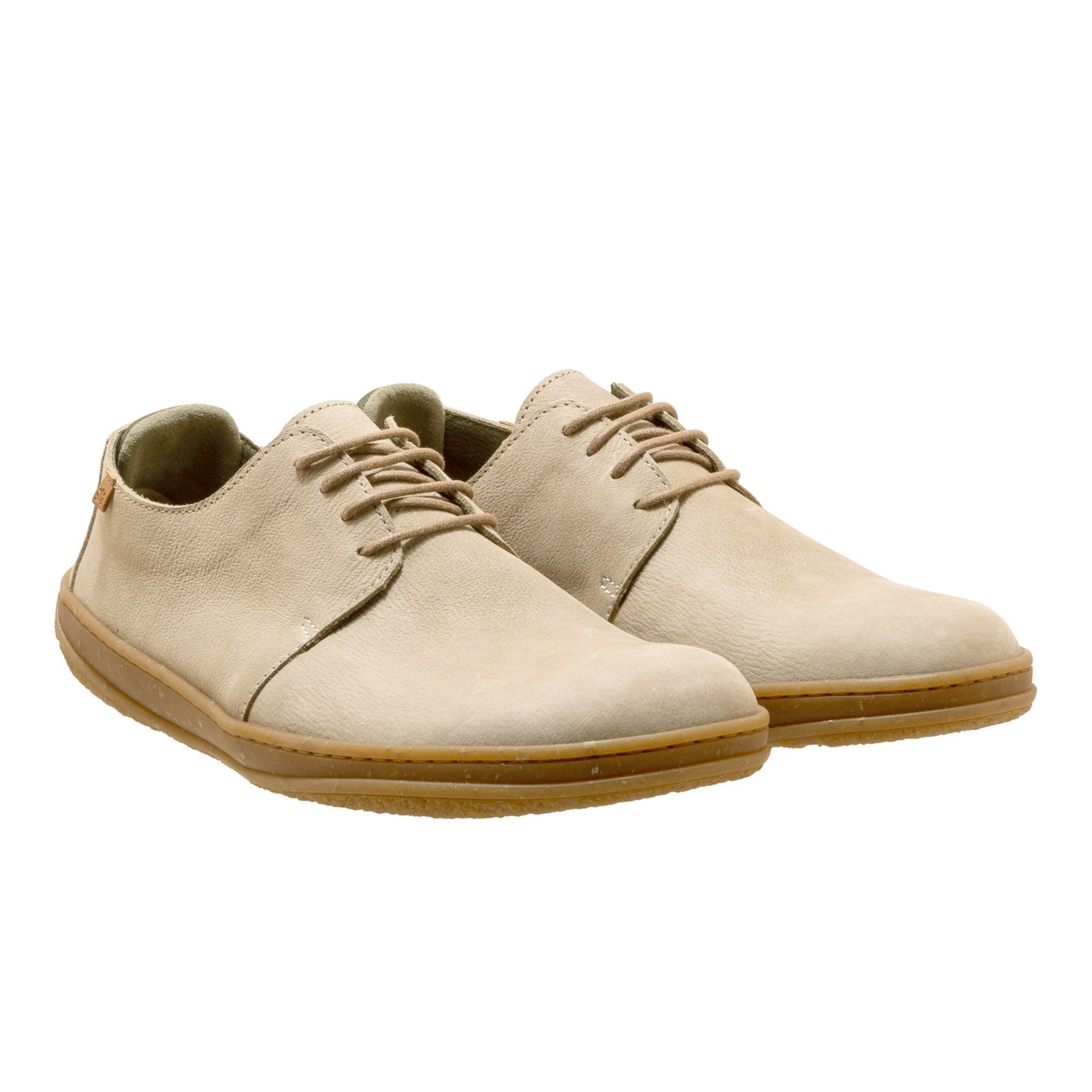 HERREN SCHNÜRSCHUH AMAZONAS beige - blau