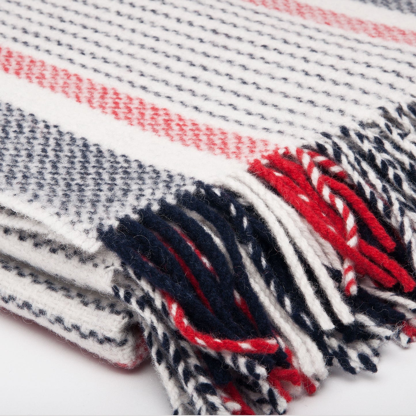 MERINO KASHMIR | gestreift