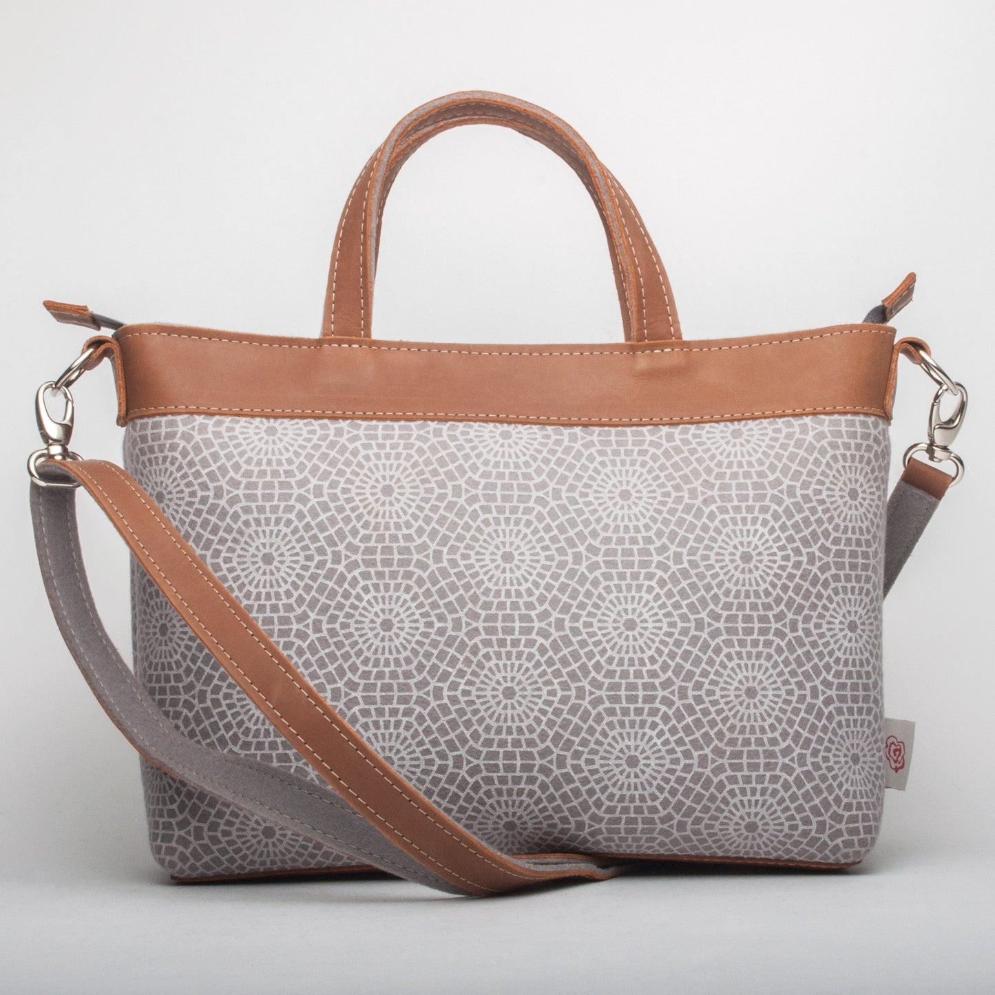 TASCHE GRACE HIP - wolke