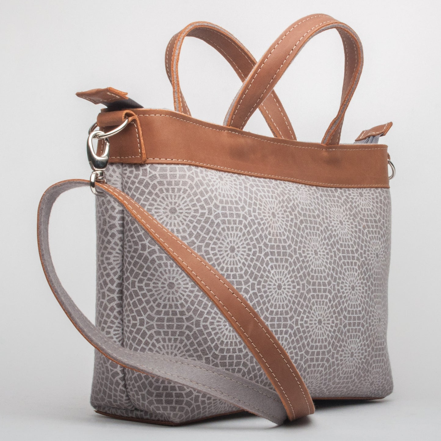 TASCHE GRACE HIP - wolke