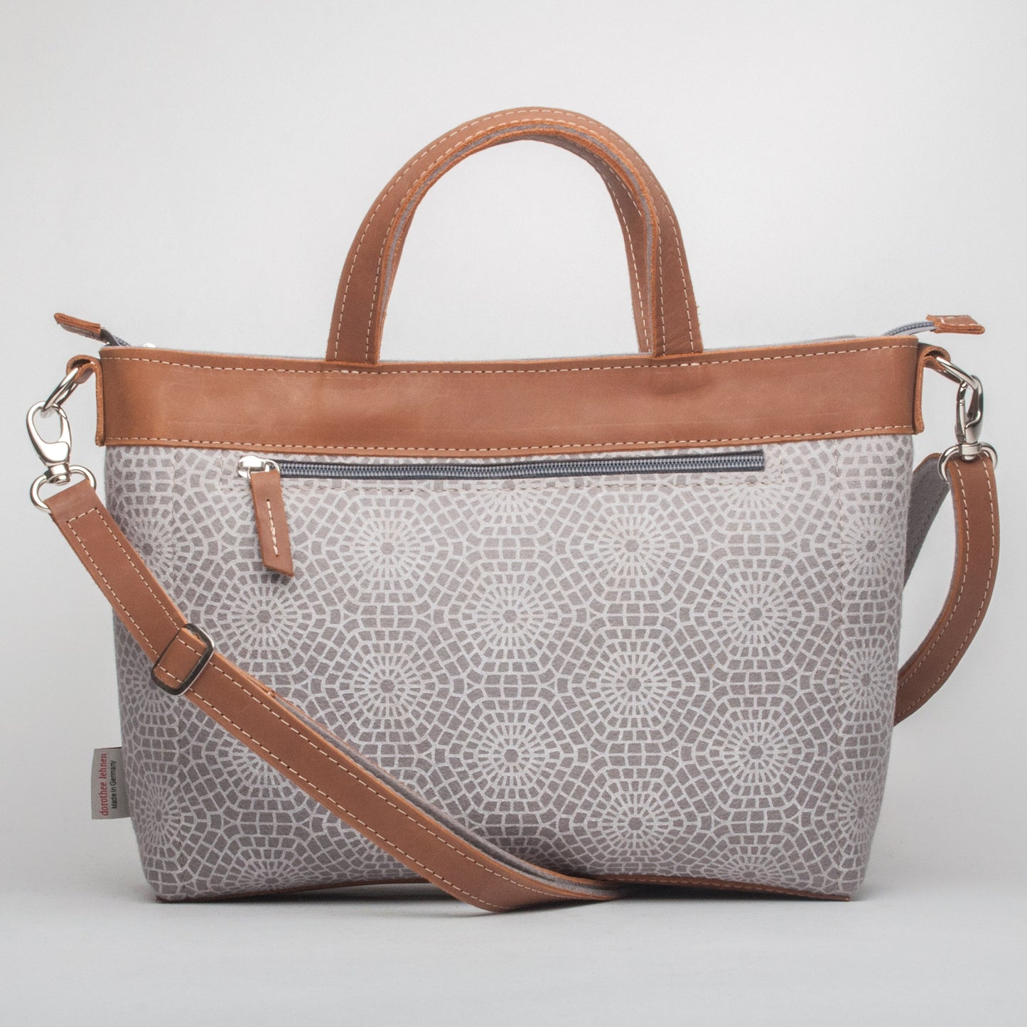 TASCHE GRACE HIP - wolke