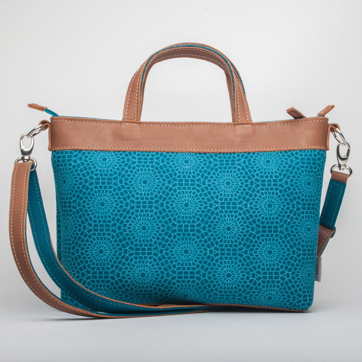 TASCHE - GRACE HIP - petrol