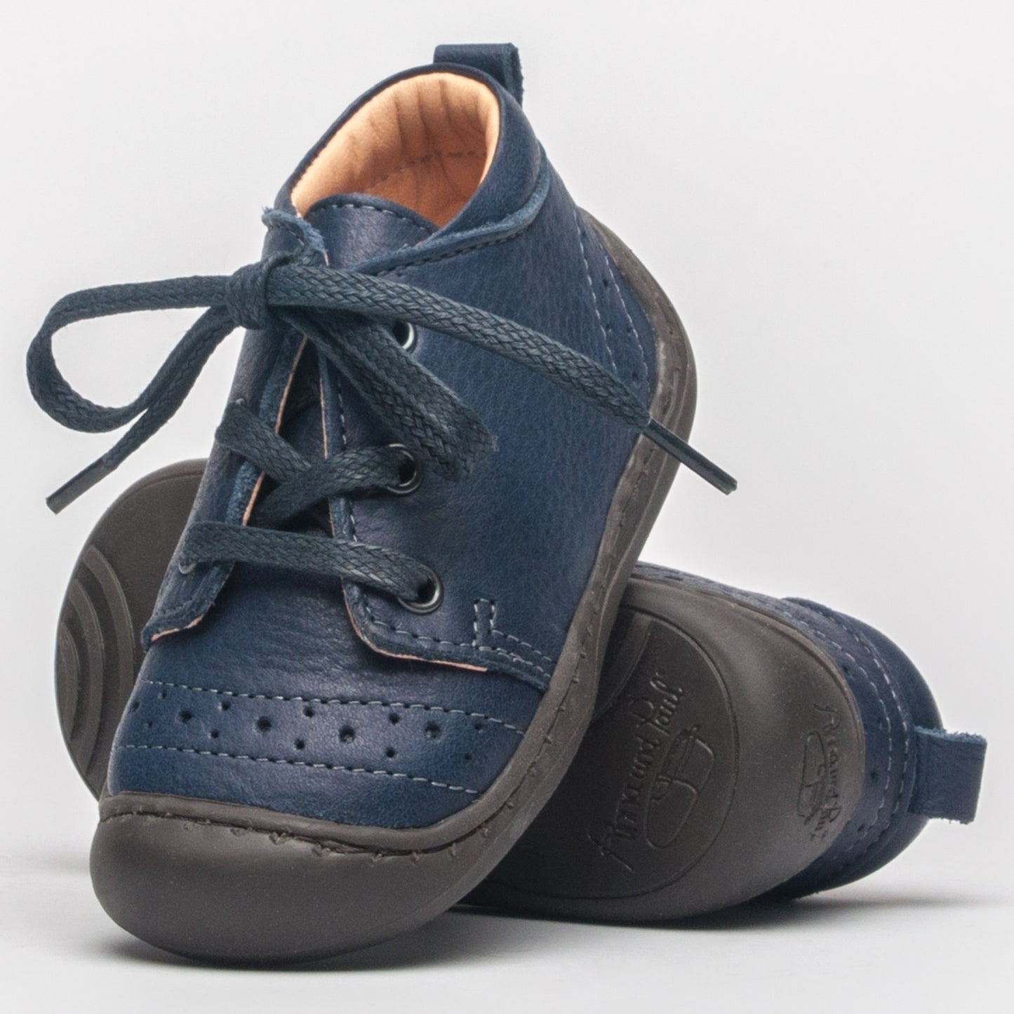 SCHNÜRSCHUH JAMES I midnight