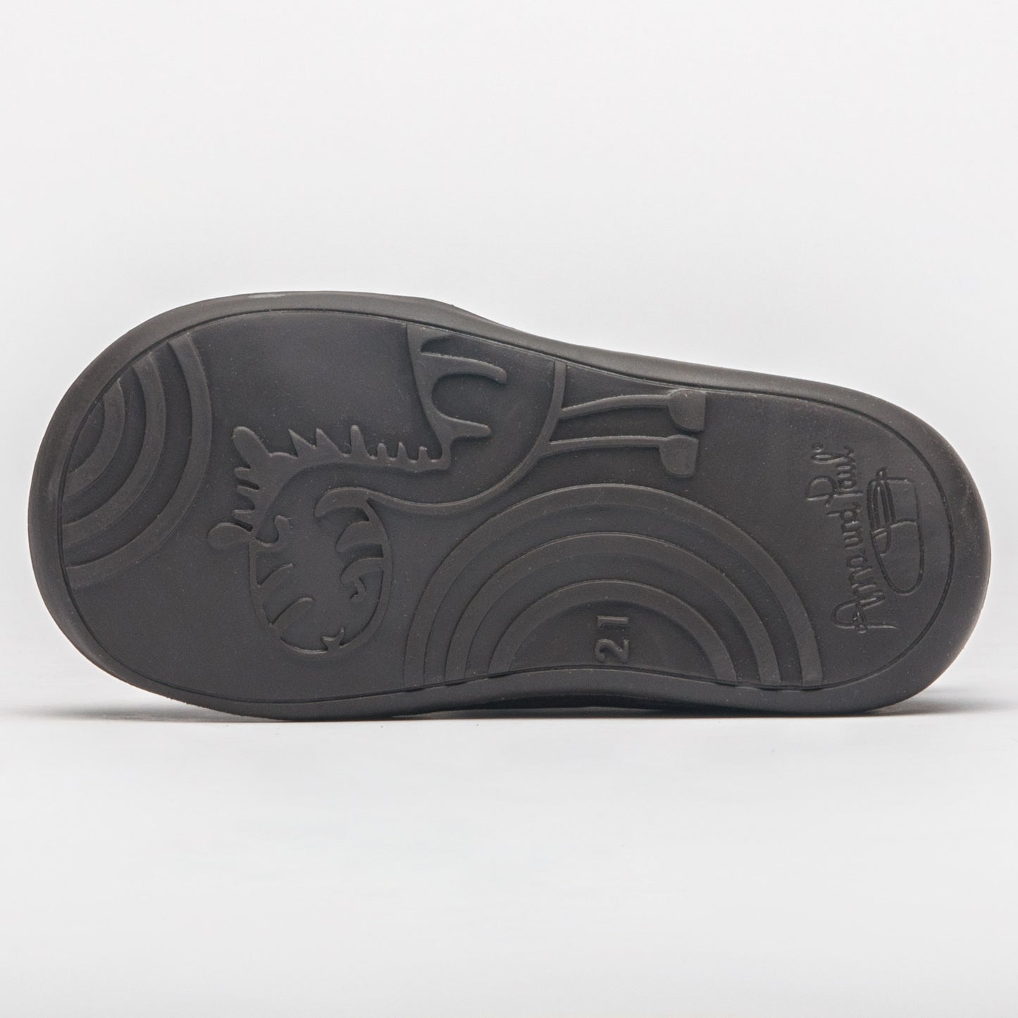 SCHNÜRSCHUH JAMES I midnight