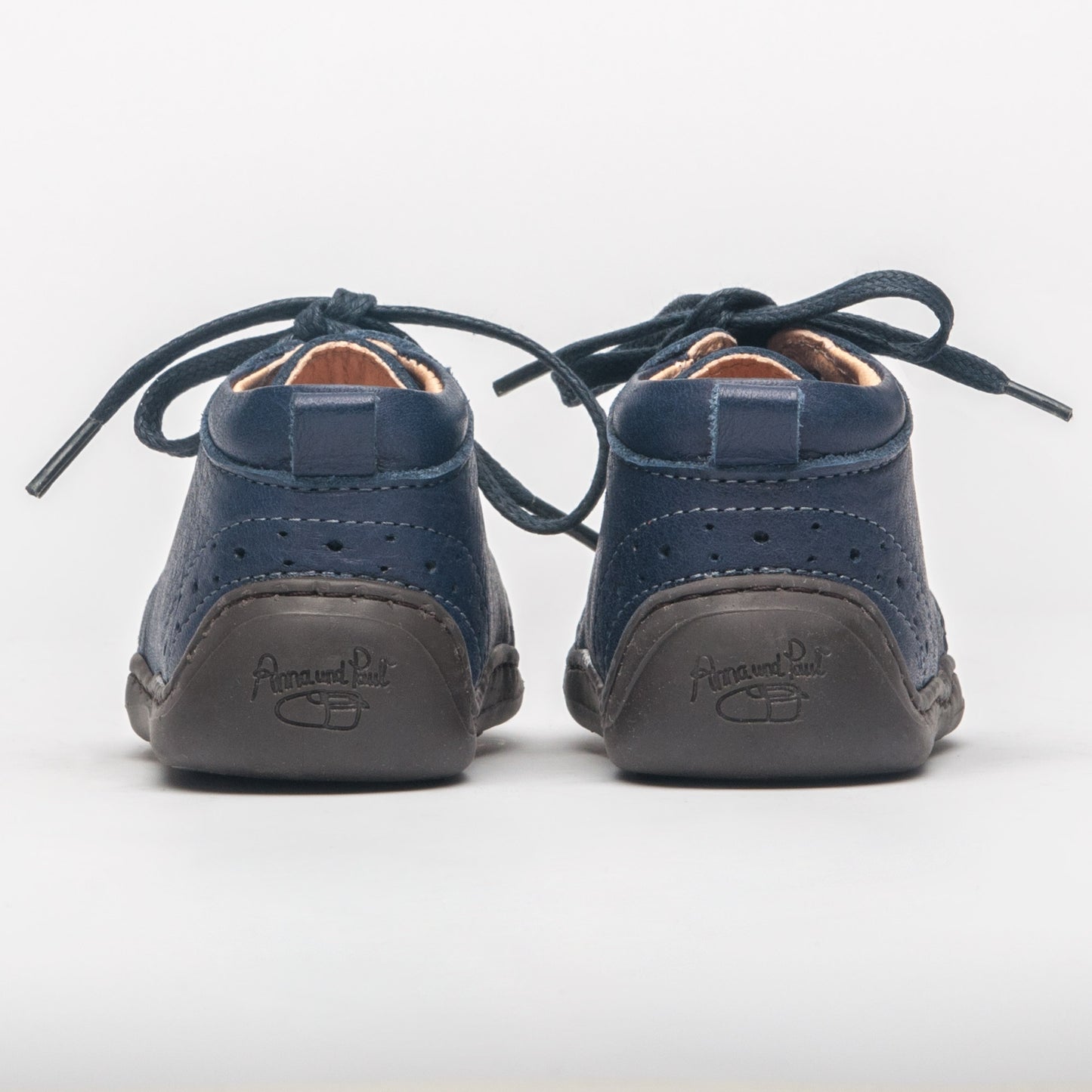 SCHNÜRSCHUH JAMES I midnight