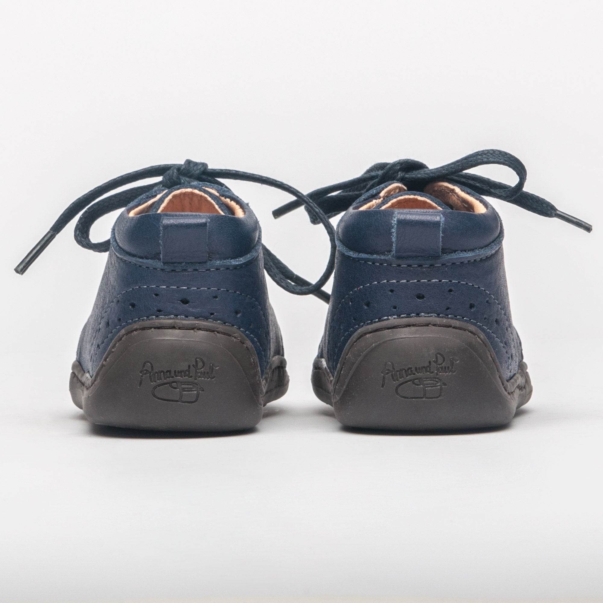 SCHNÜRSCHUH JAMES I midnight