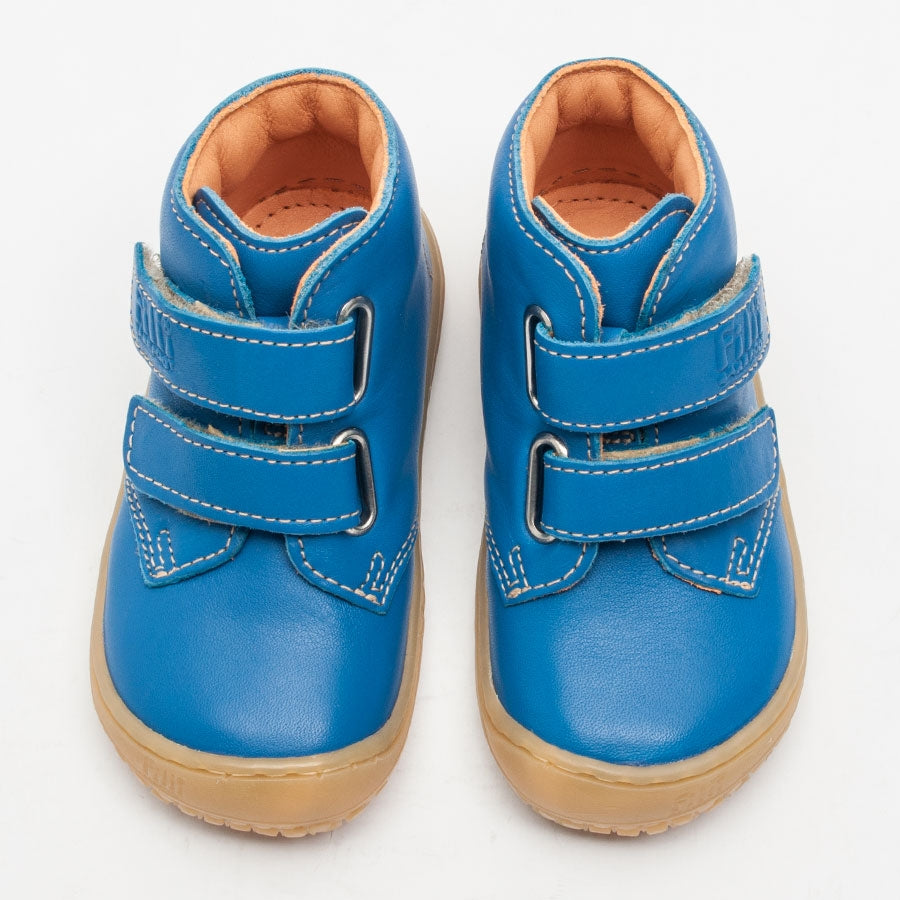 Kinder Barfußschuhe - Klettschuh - hellblau