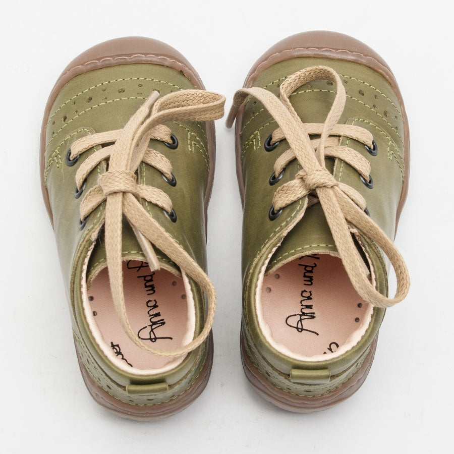 SCHNÜRSCHUH JAMES