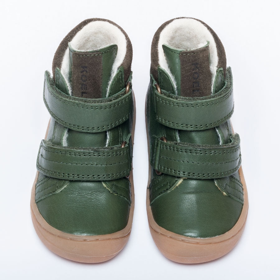 WINTERSCHUH OLIMPI I WOLLE