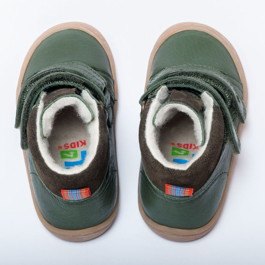 WINTERSCHUH OLIMPI I WOLLE
