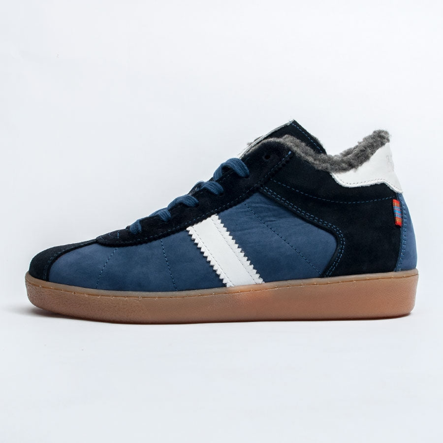 SNEAKER ROBIN I WOLLFUTTER