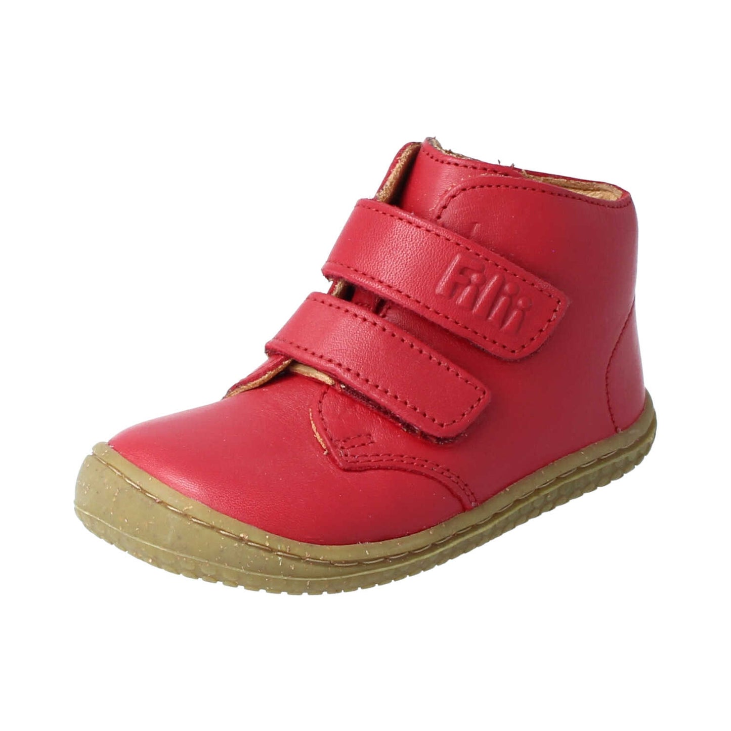 Kinder Barfußschuhe - Klettschuh - rot