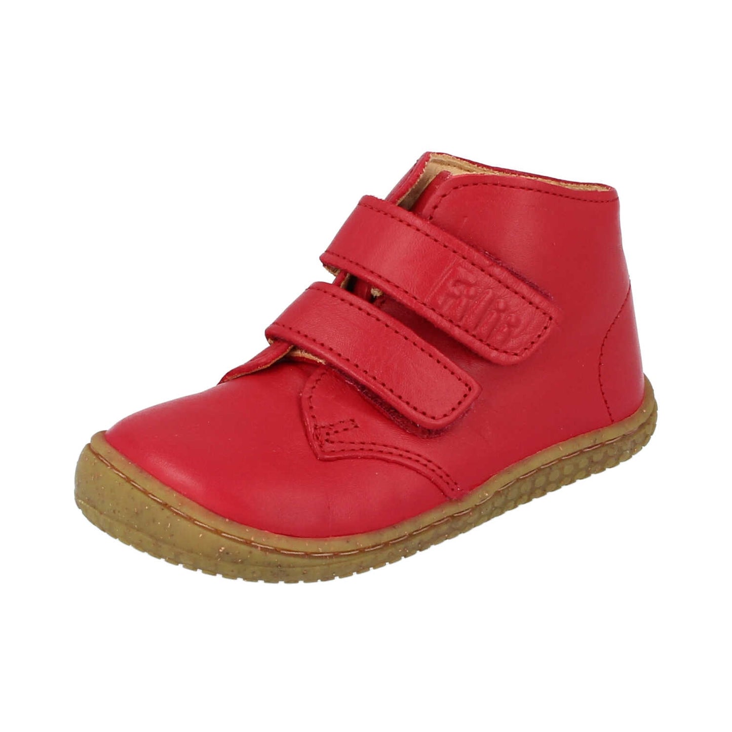 Kinder Barfußschuhe - Klettschuh - rot