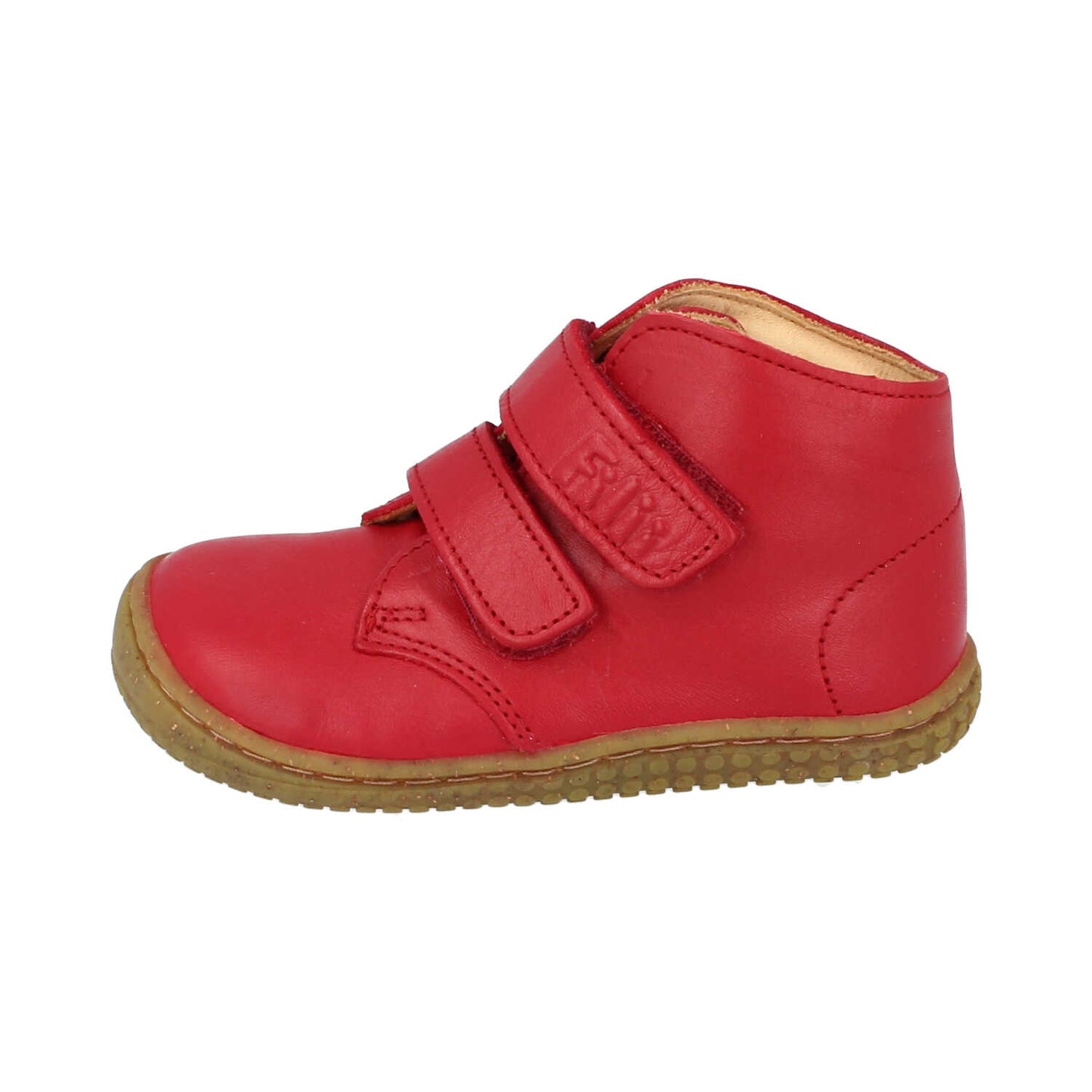 Kinder Barfußschuhe - Klettschuh - rot