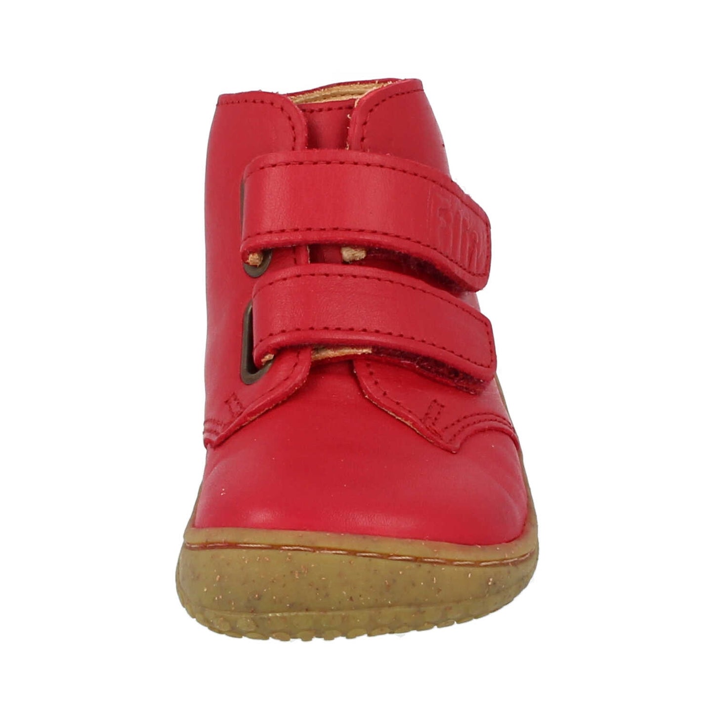 Kinder Barfußschuhe - Klettschuh - rot