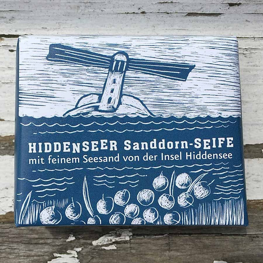 PPLANZENÖLSEIFE HIDDENSEER SANDDORN