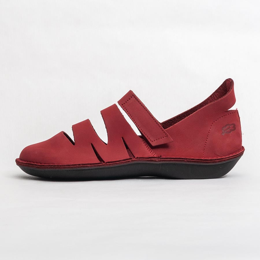Sommerschuh geschlitzt