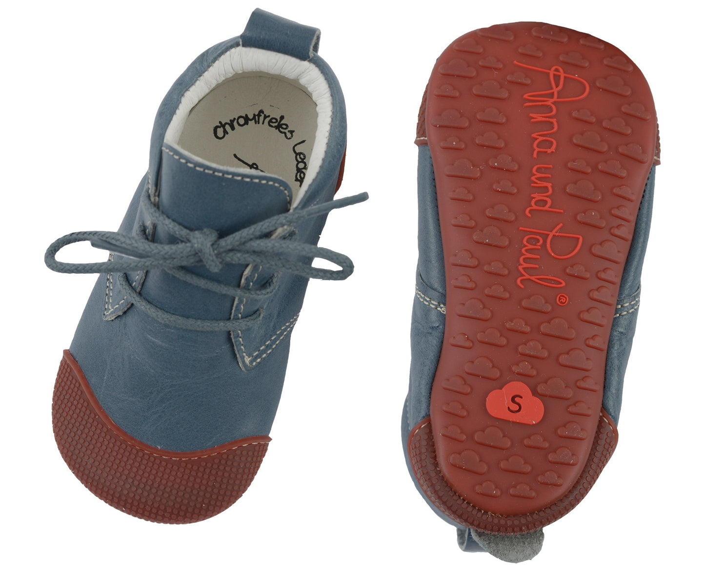 KRABBELSCHUH ROBBI I jeans