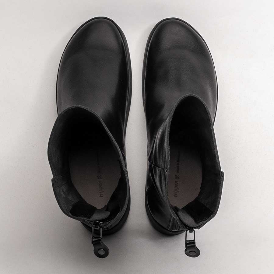 STIEFEL FRAUEN I WIN - schwarz