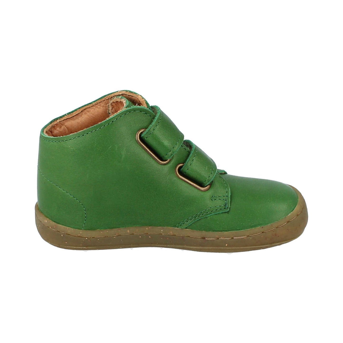 Kinder Barfußschuhe - Klettschuh - grün