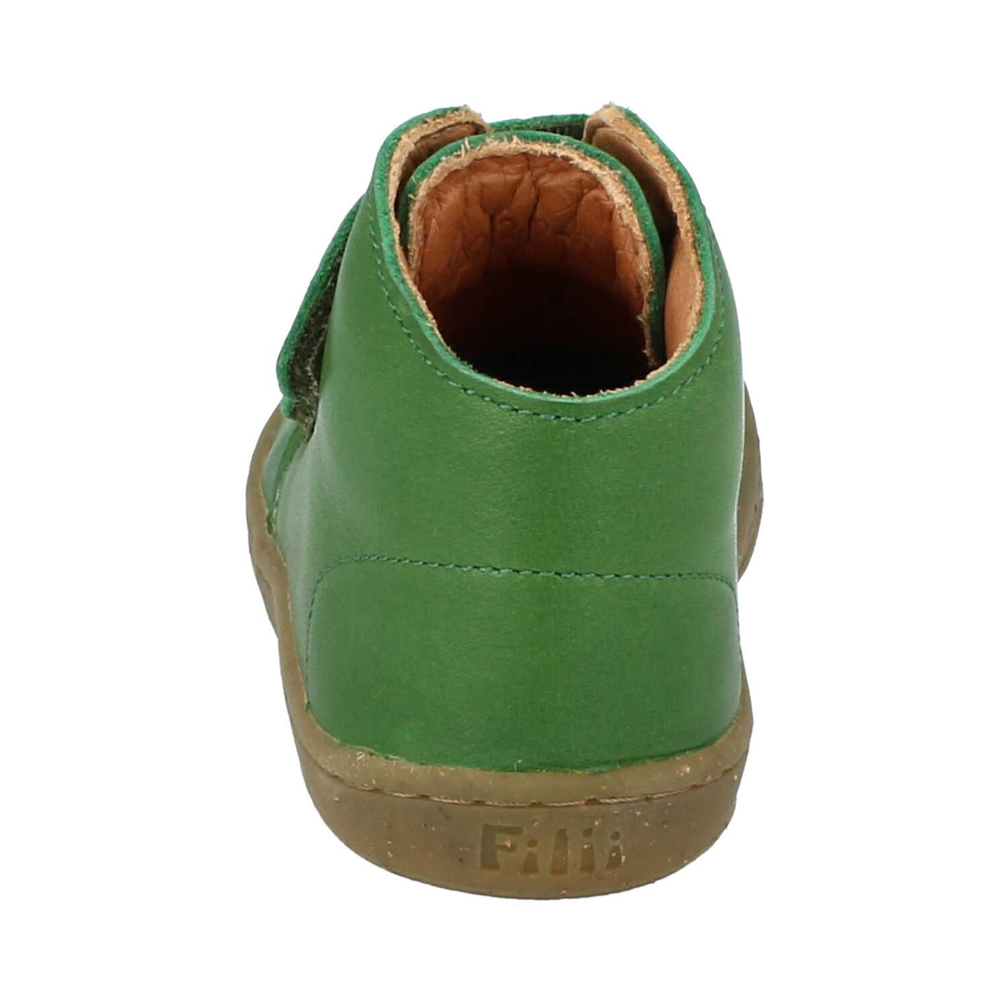 Kinder Barfußschuhe - Klettschuh - grün