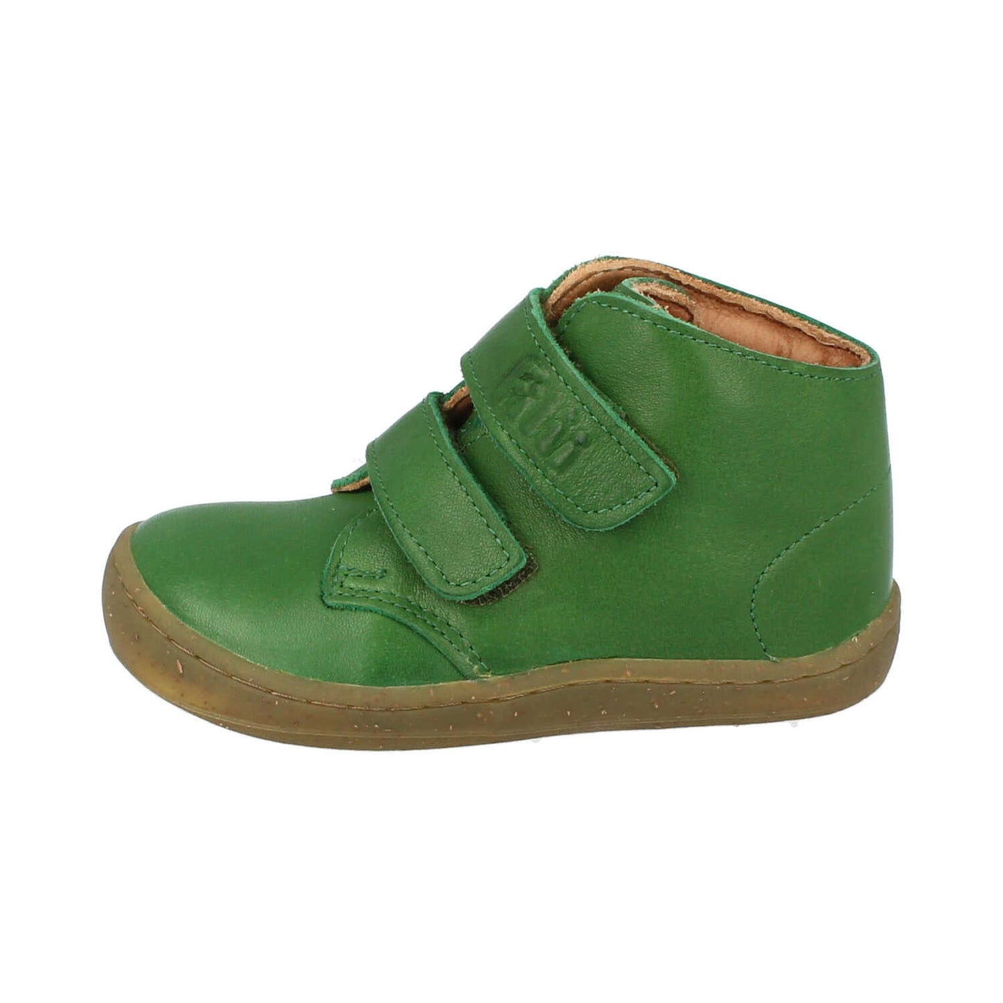 Kinder Barfußschuhe - Klettschuh - grün
