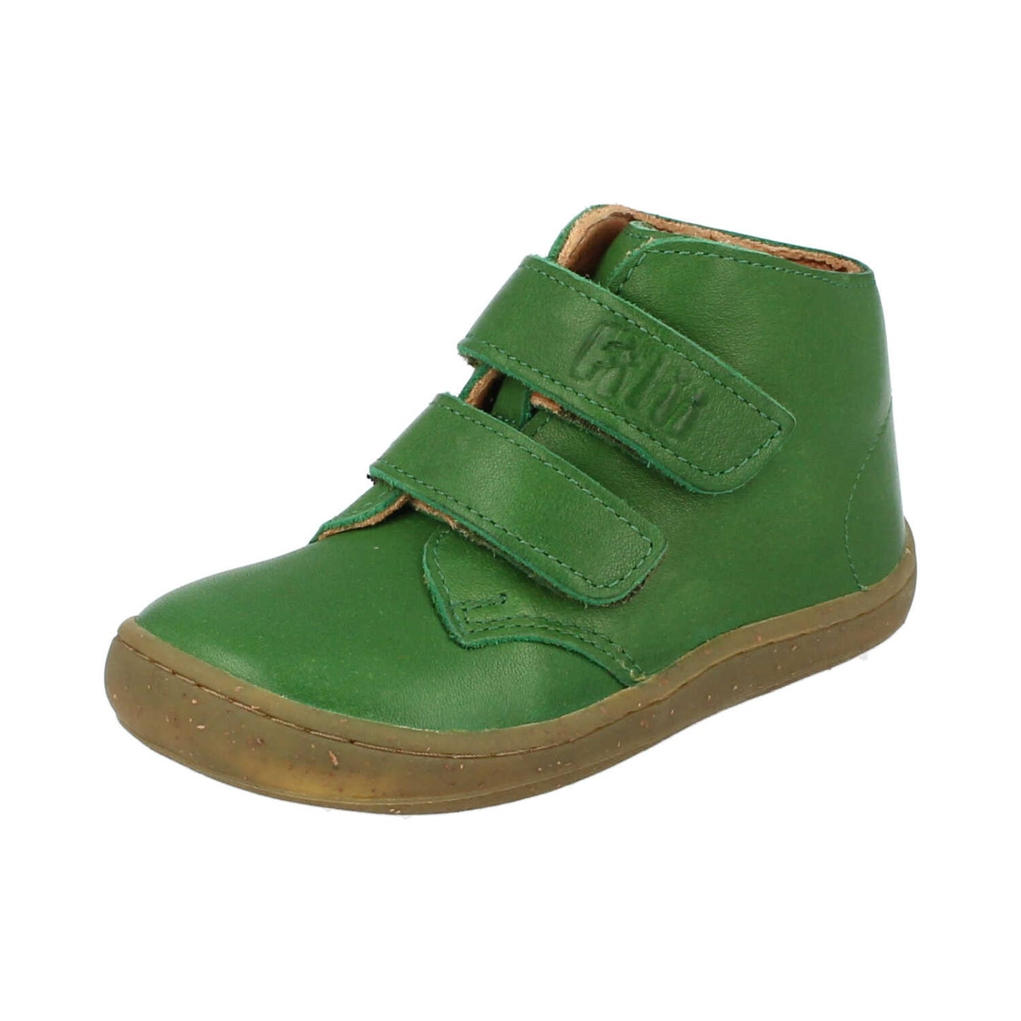 Kinder Barfußschuhe - Klettschuh - grün