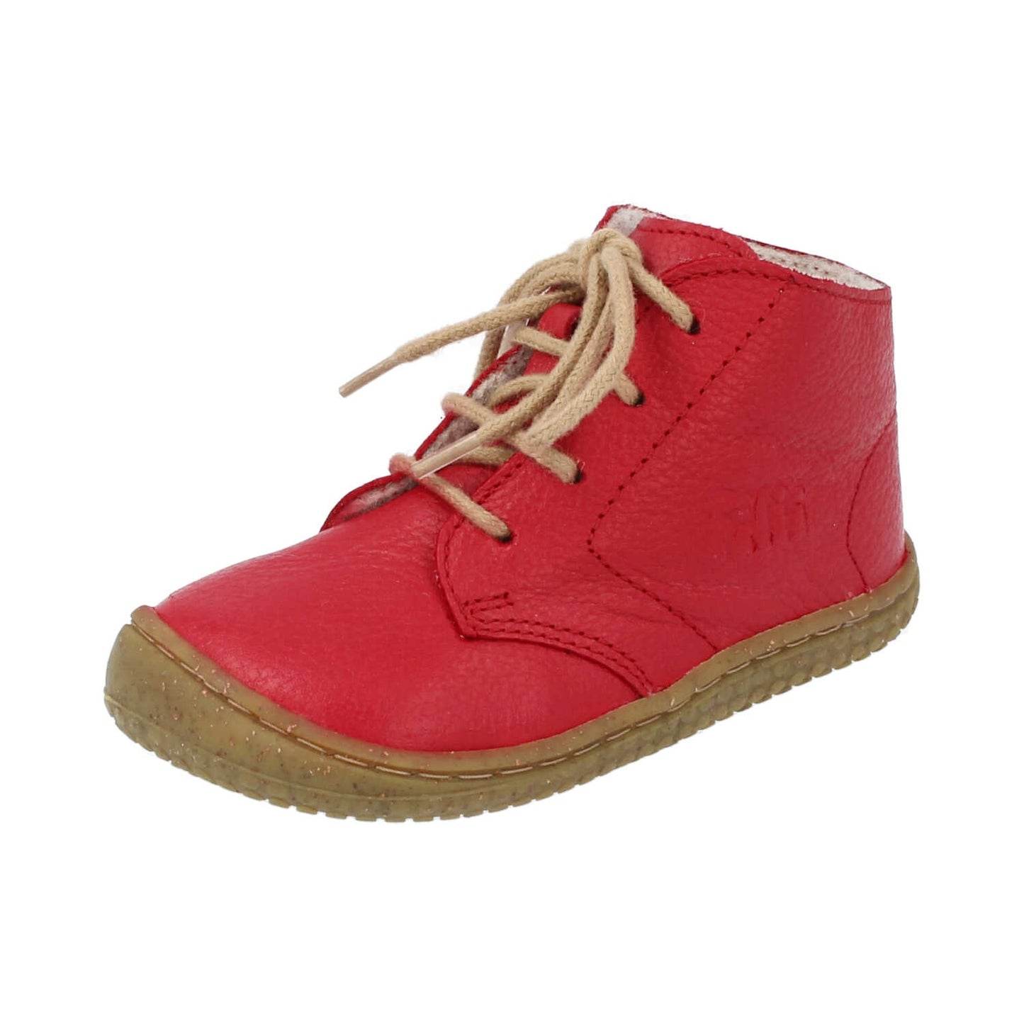 SCHNÜRSCHUH I WOLLE BIO