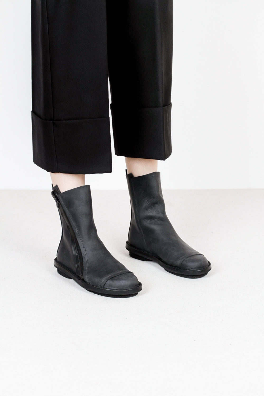 STIEFELETTE FRAUEN I PROCESS