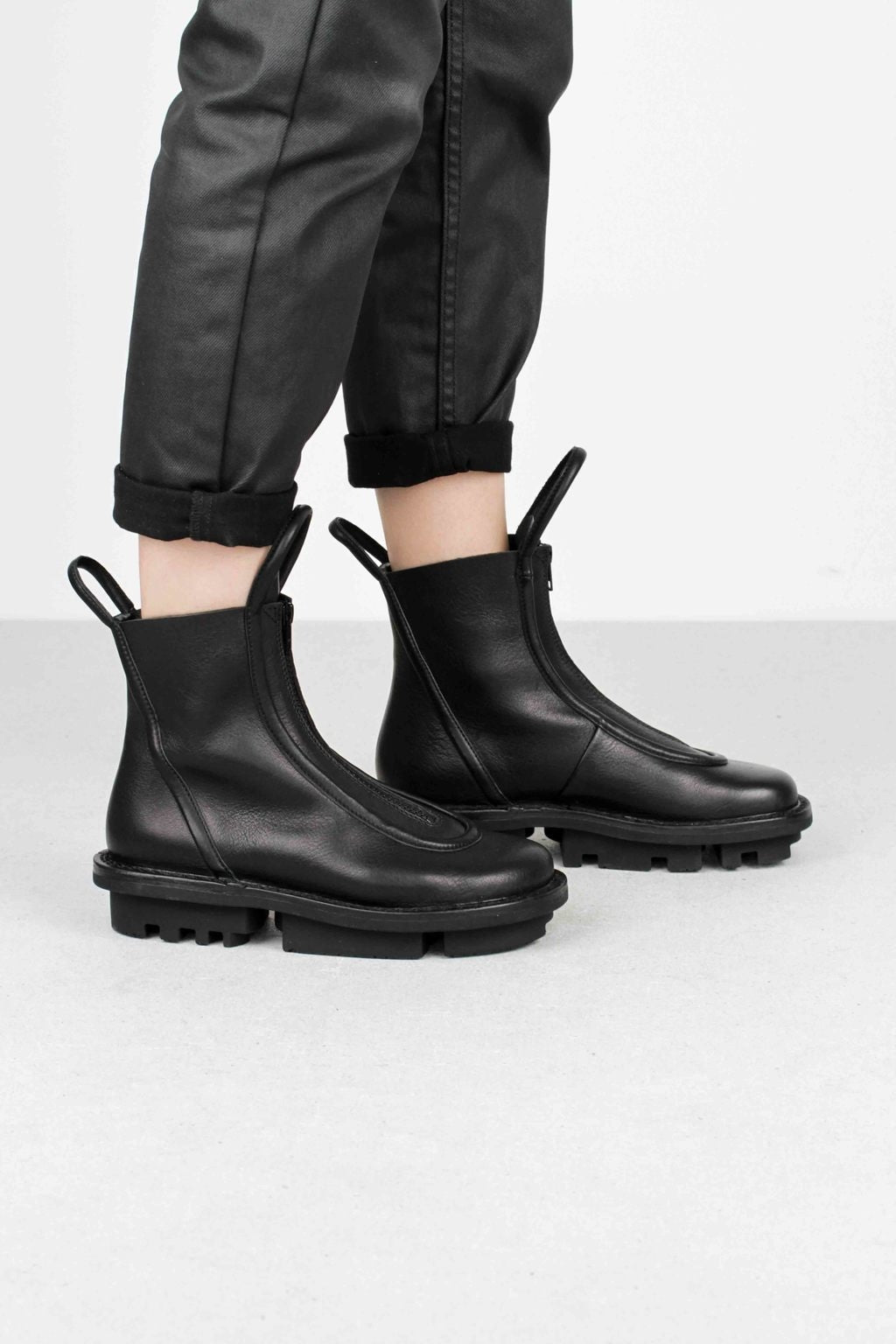 Stiefelette Frauen I MICRO f