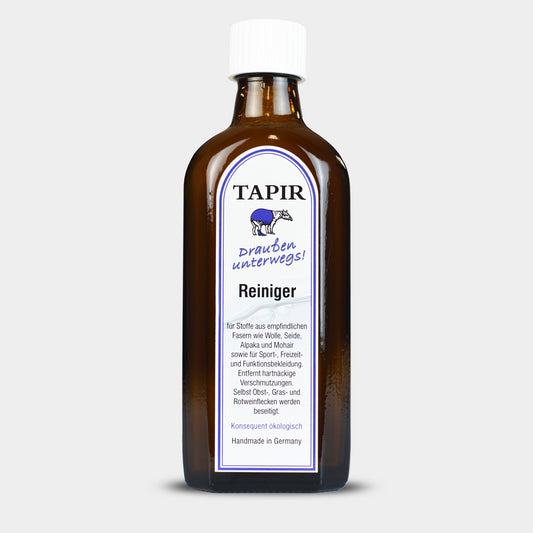 TAPIR - Draußen unterwegs! - Reiniger - 200 ml