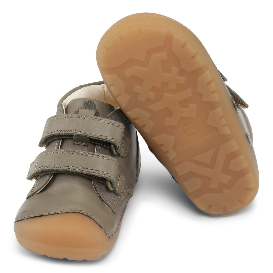 LAUFLERNSCHUH KLETT I PETIT VELCRO