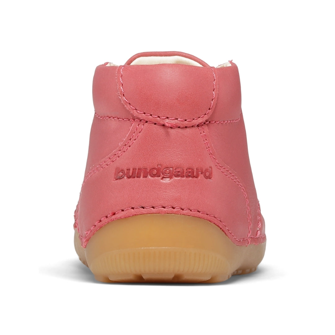SCHNÜRSCHUH PETIT LACE - altrose