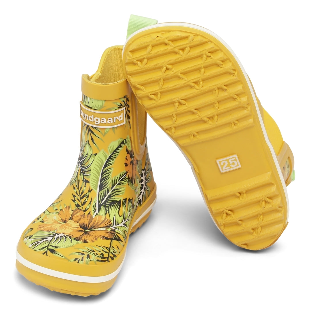 GUMMISTIEFEL KURZ I SHORT TROPICAL