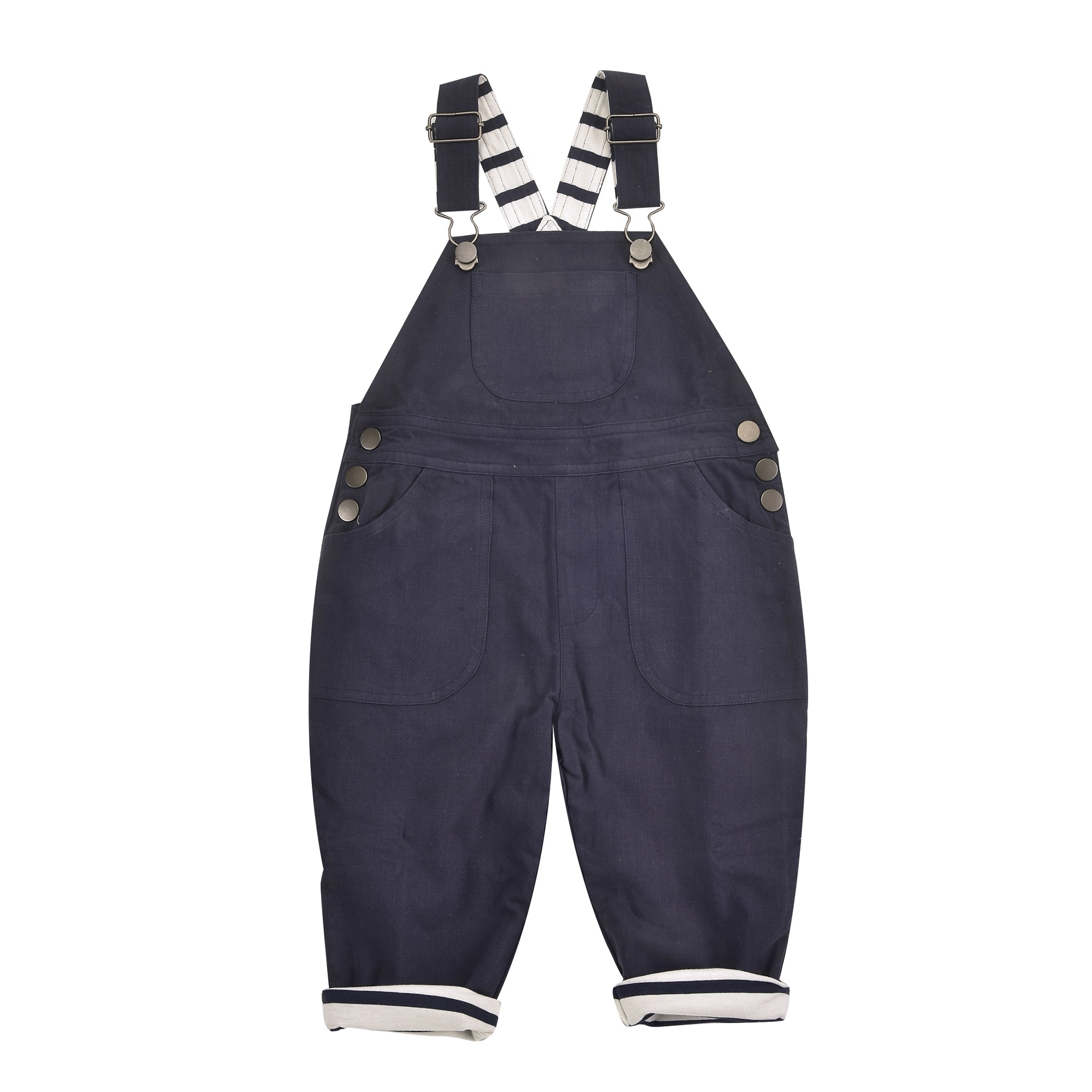 LATZ- HOSE I WORKER DUNGEREES