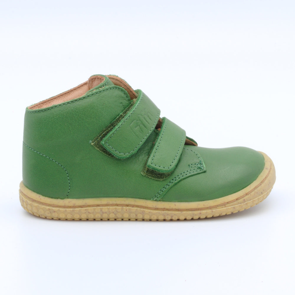 Kinder Barfußschuhe - Klettschuh - grün