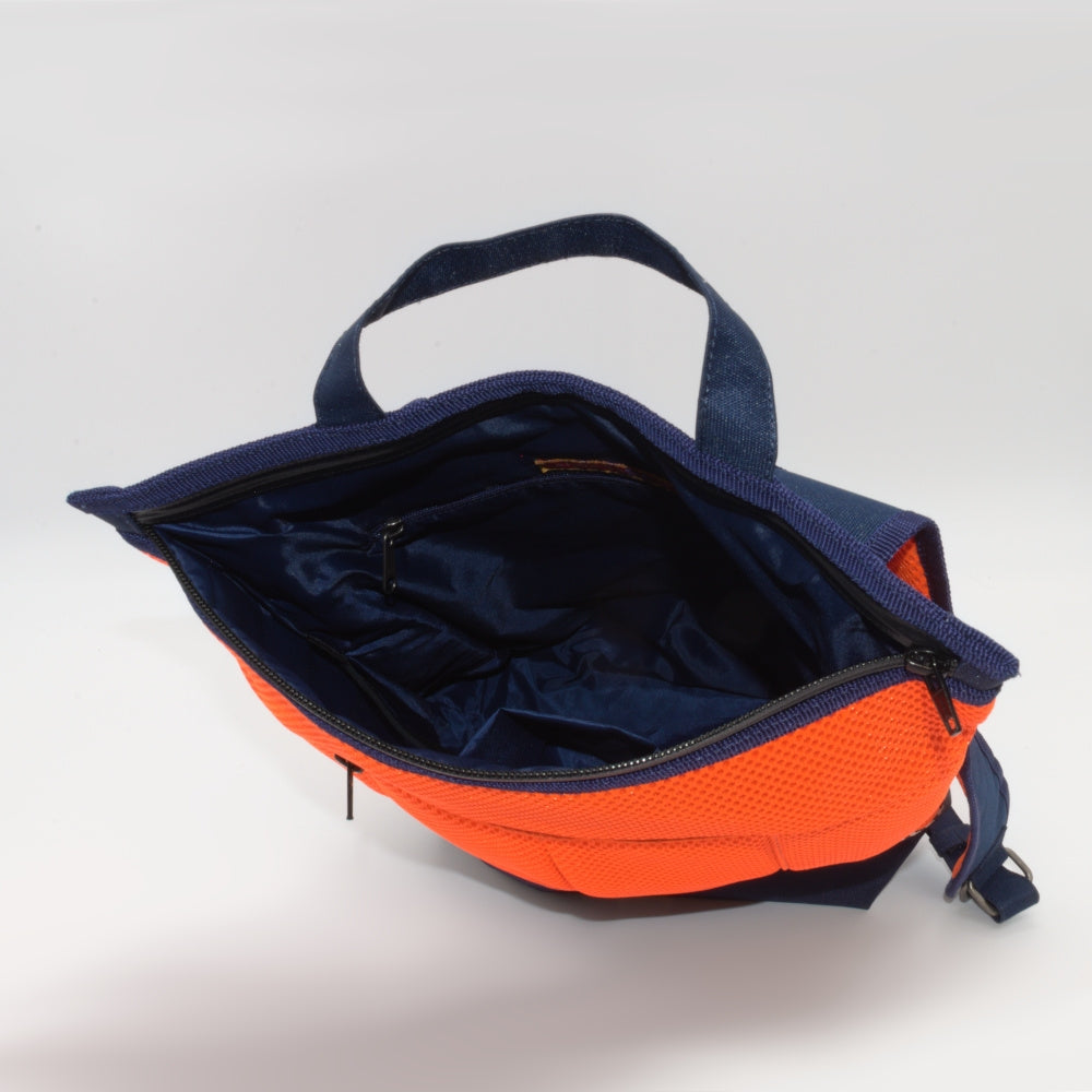 RUCKSACK I ROV NET