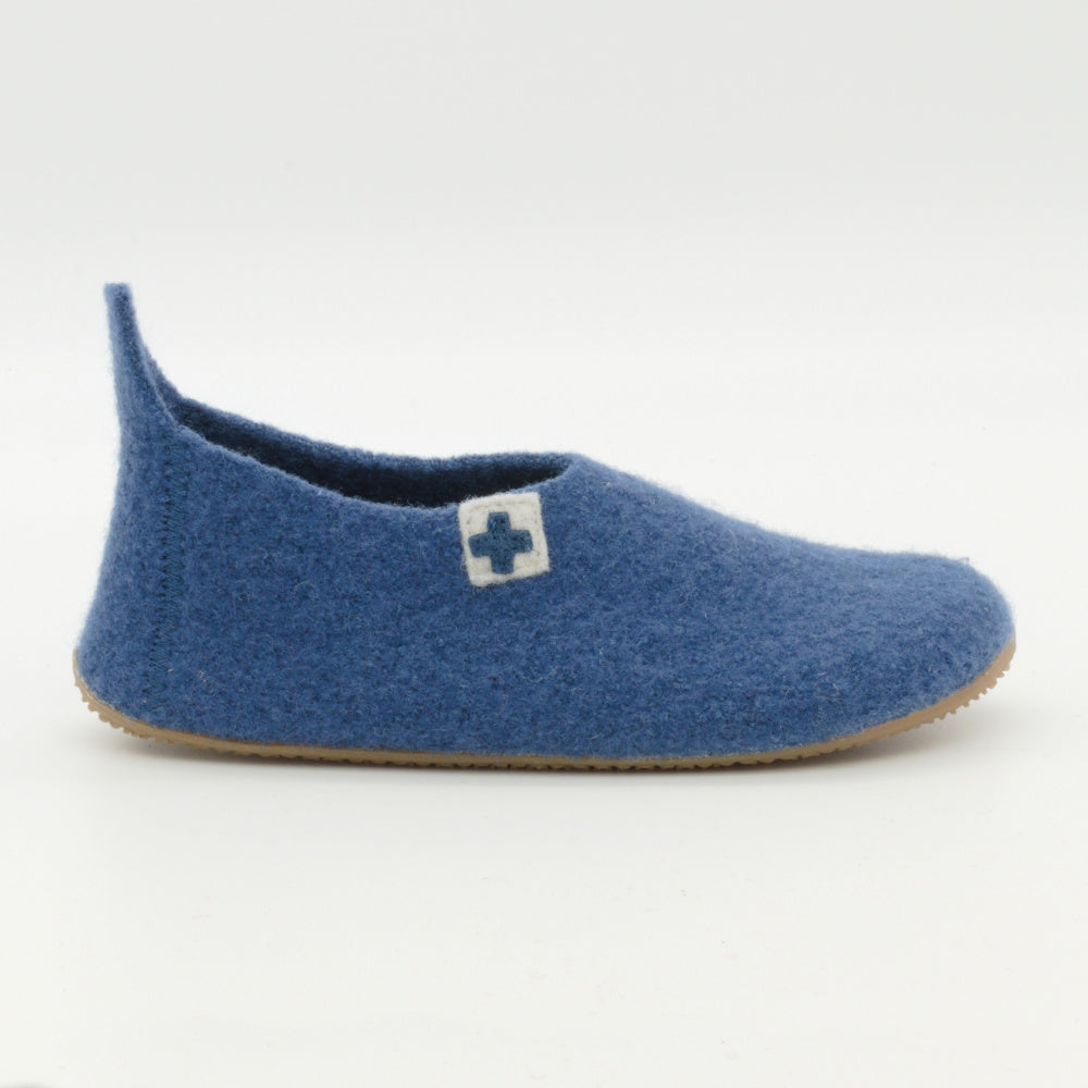SLIPPER SCHWEIZER KREUZ