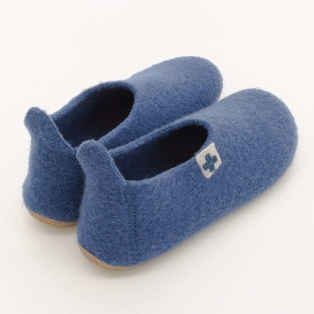 SLIPPER SCHWEIZER KREUZ