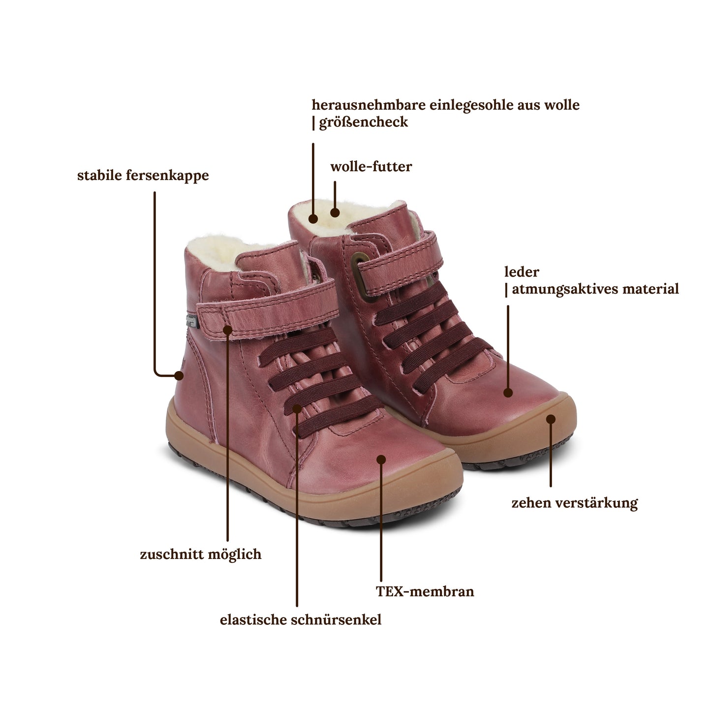 WINTERSTIEFEL MOOT III