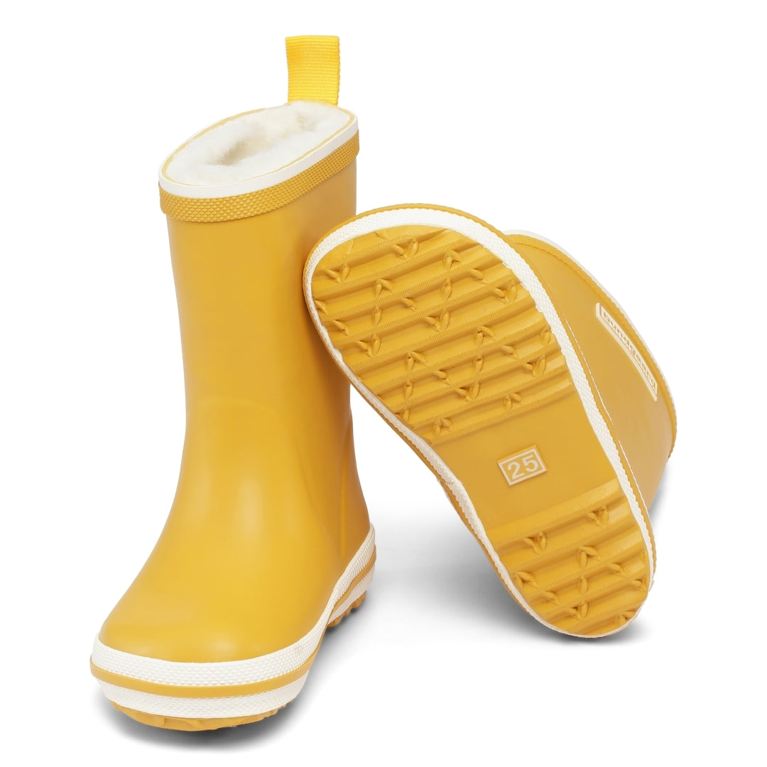 GUMMISTIEFEL WARM I CLASSIC