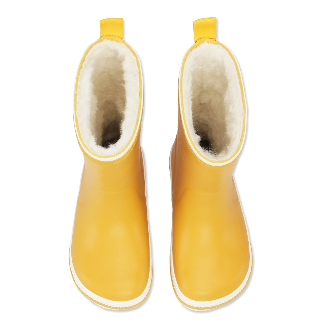 GUMMISTIEFEL WARM I CLASSIC