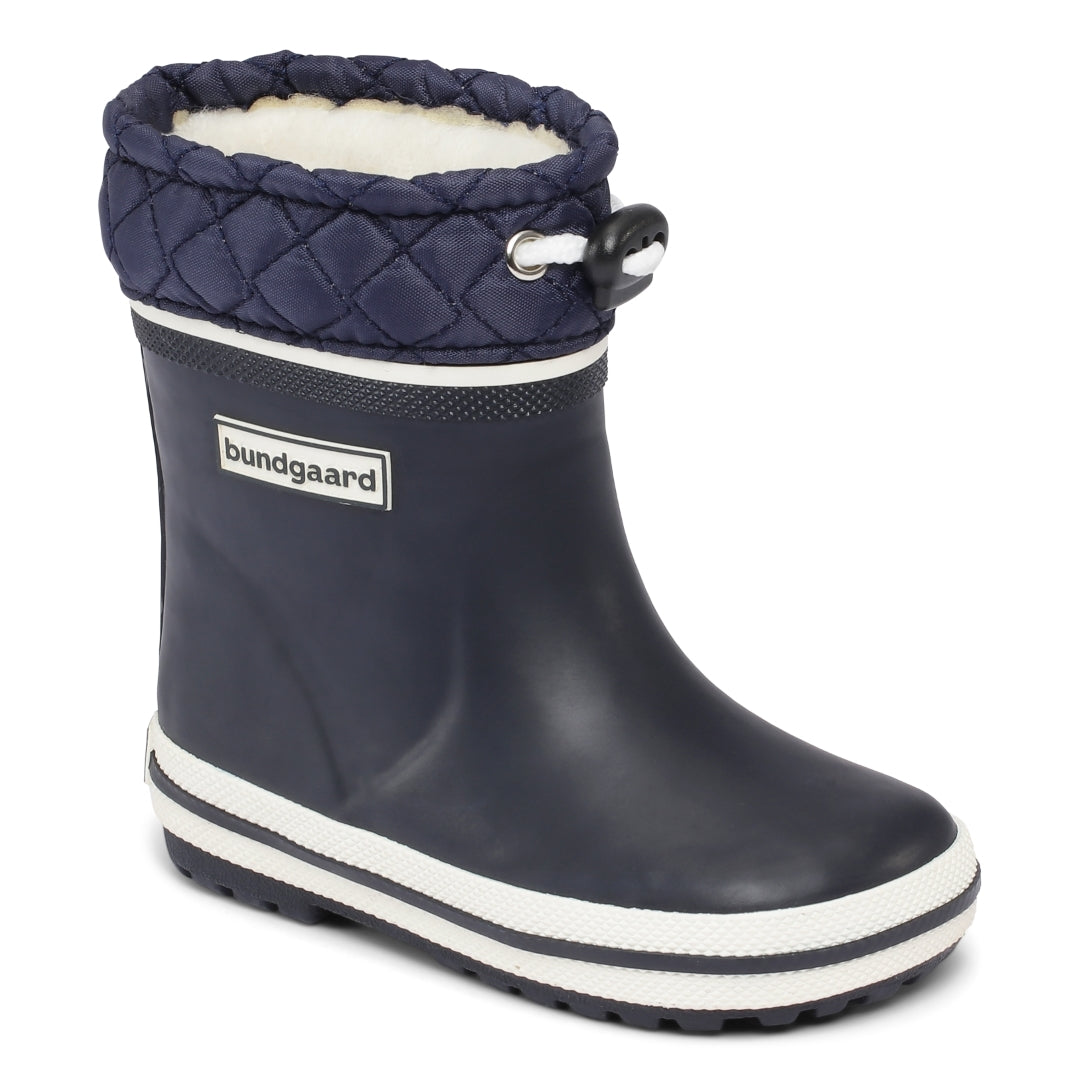 GUMMISTIEFEL SHORT WARM
