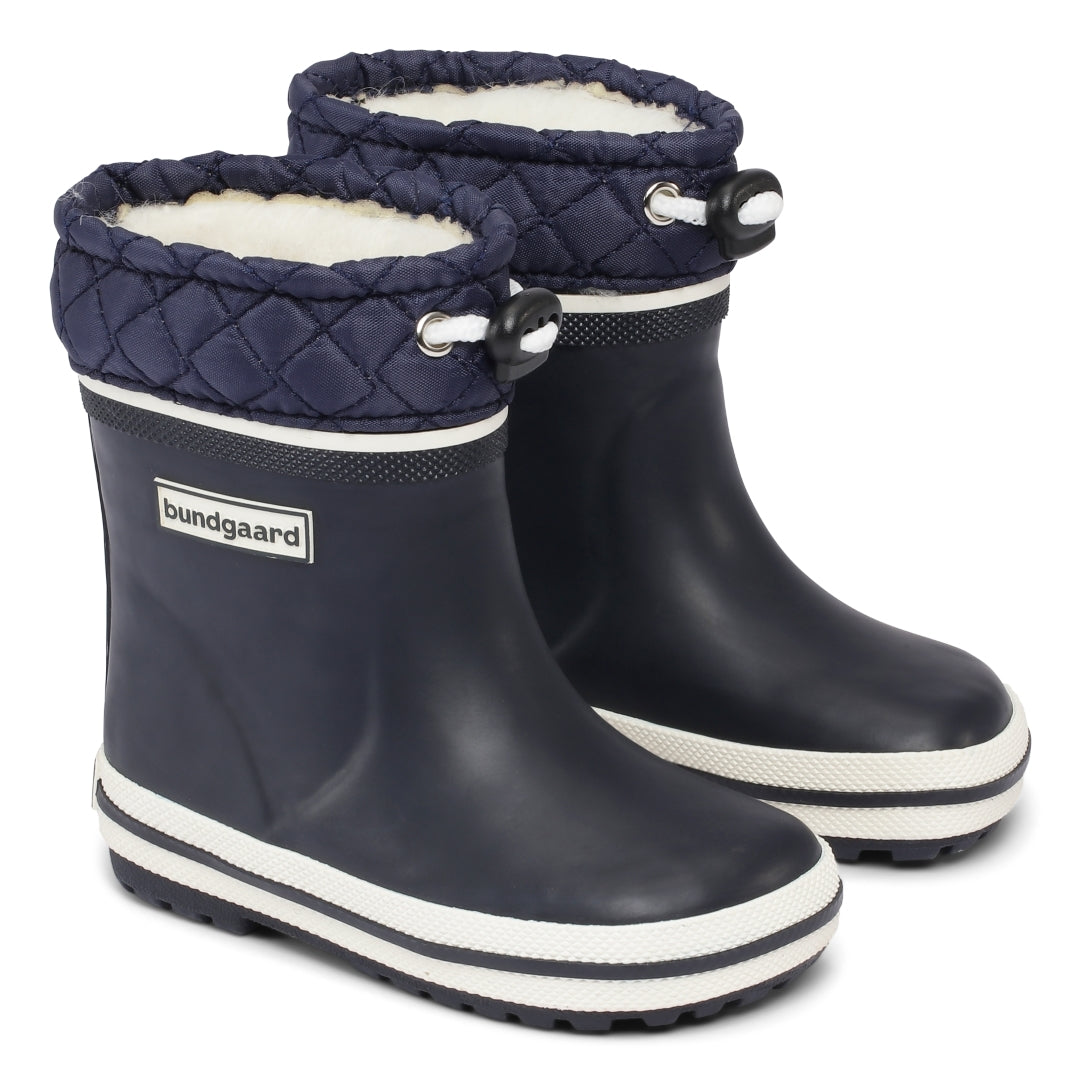 GUMMISTIEFEL SHORT WARM