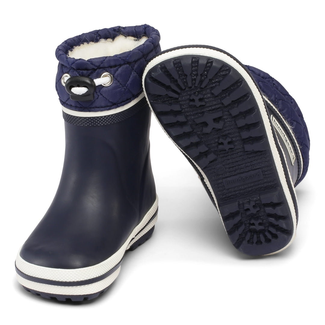 GUMMISTIEFEL SHORT WARM