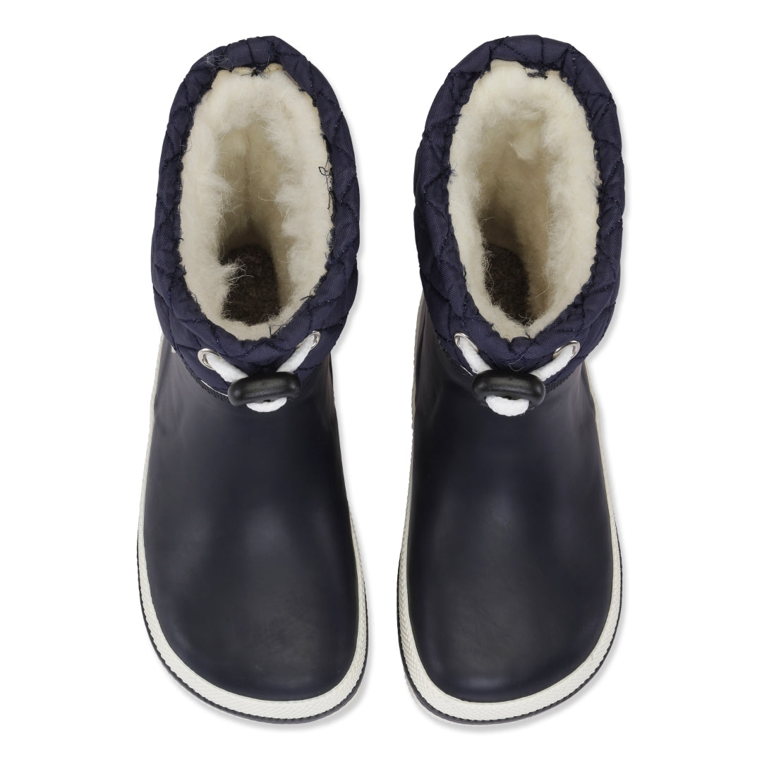 GUMMISTIEFEL SHORT WARM