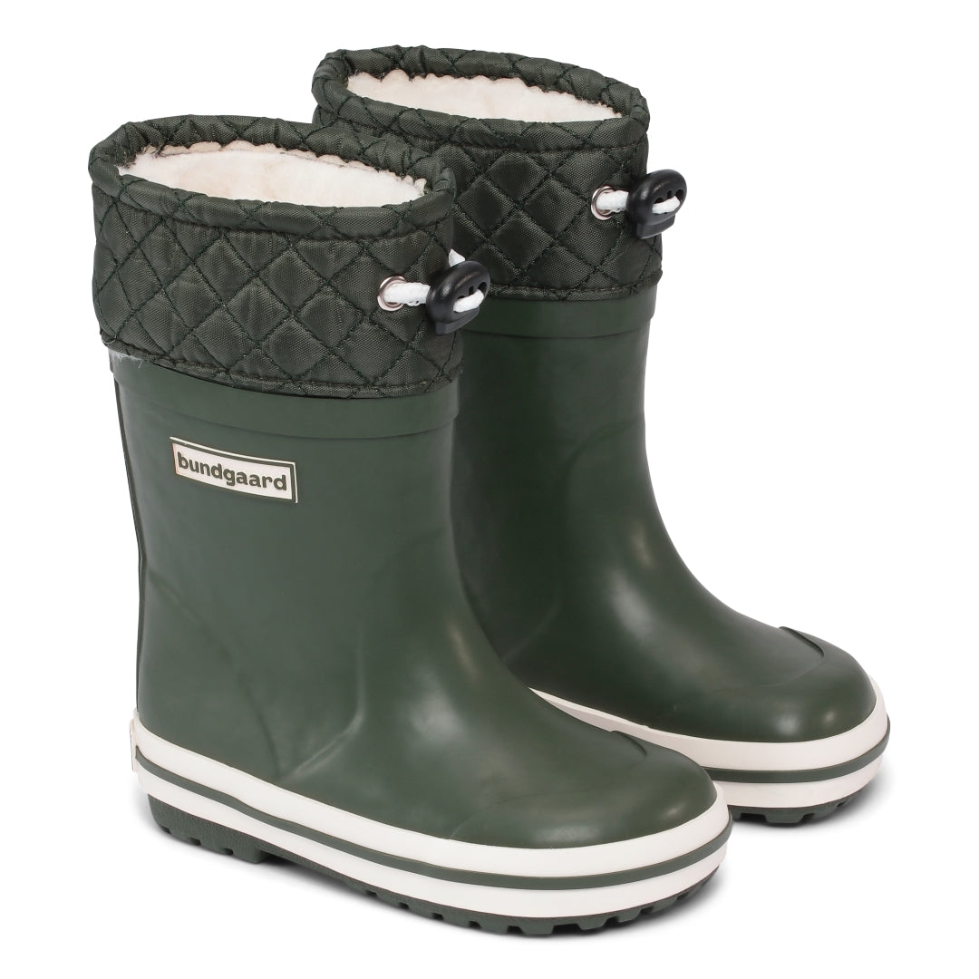 SAILOR RUBBER BOOT I WARM HOCH