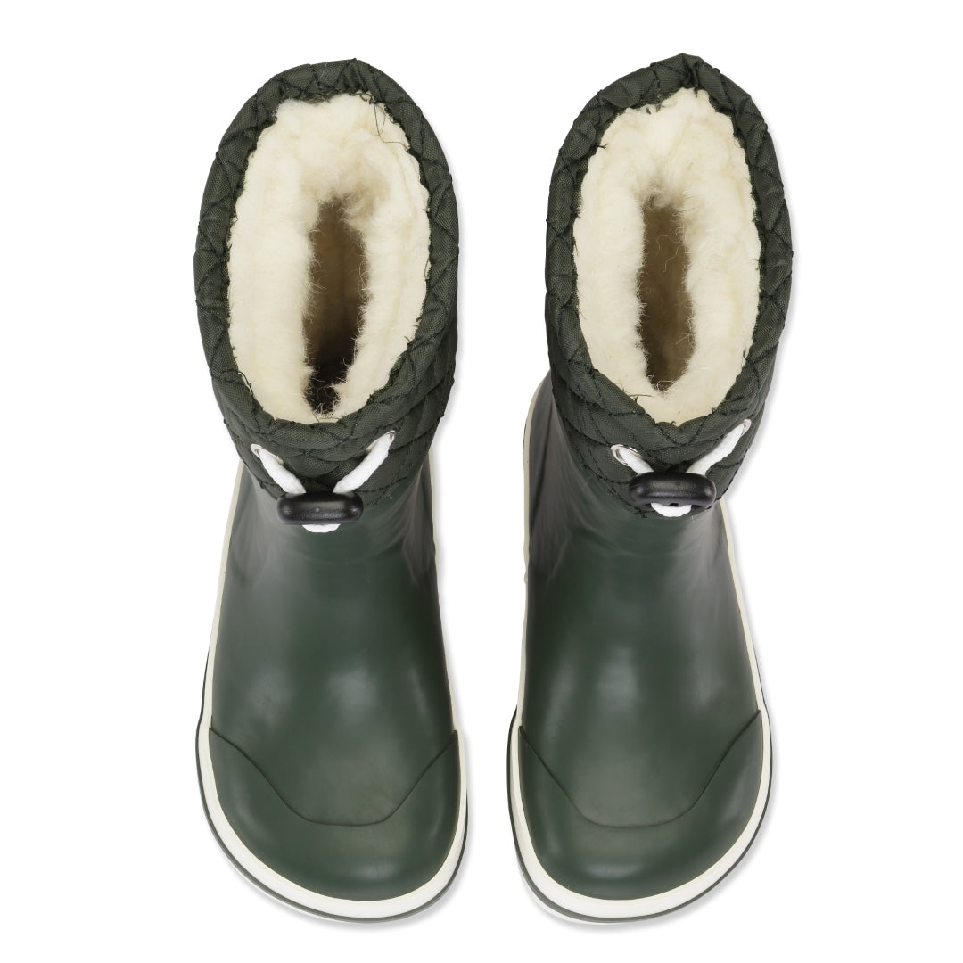 SAILOR RUBBER BOOT I WARM HOCH