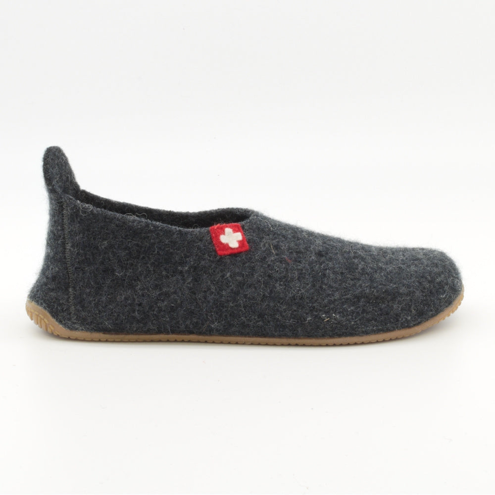 SLIPPER SCHWEIZER KREUZ