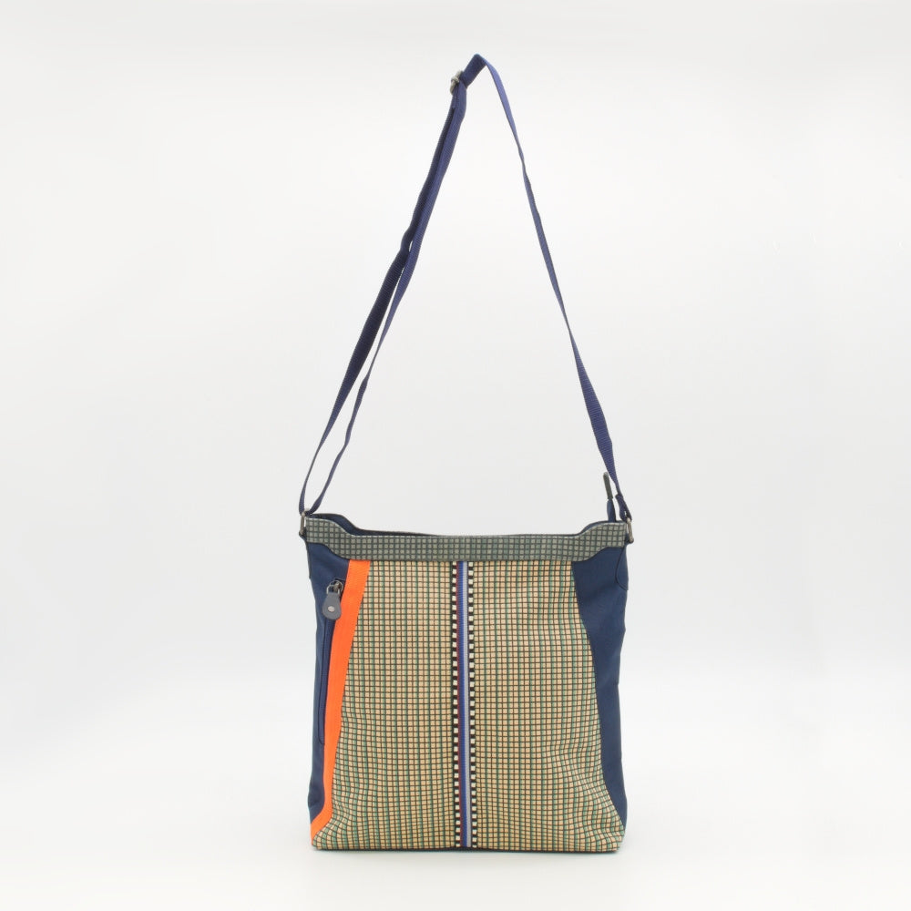 UMHÄNGE-TASCHE ZAPIK I navy